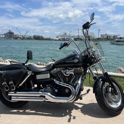 2009 Harley Davidson Dyna Fatbob