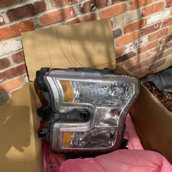 Oem Ford Headlights