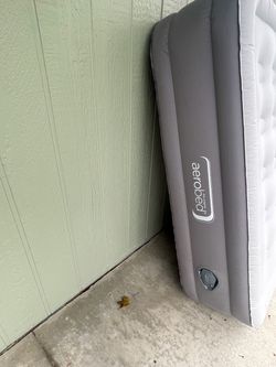 Aerobed The Original Inflatable Air Mattress