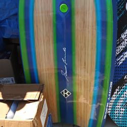 Scott Burke Bodyboard Boogie Board 42 Inch
