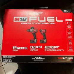 Milwaukee M18 Fuel XC50 3697-22 