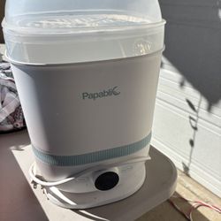Bottle Sterilizer And Dryer