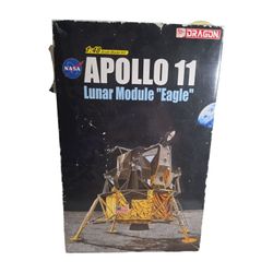 Dragon 1:48 Apollo 11 Lunar Module "Eagle" Plastic Model Kit 11008