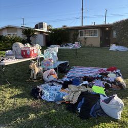 Yard Sale