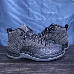 Air Jordan 12 Retro ‘Wool’ Size 12 