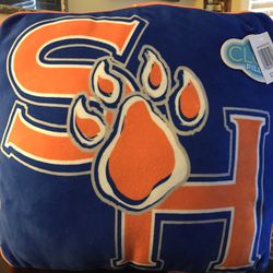 Sam Houston State Plush Pillow 