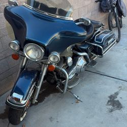 Harley Electra Glide 2001