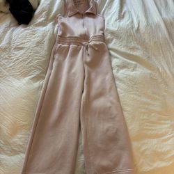 Abercrombie And Fitch Girl’s Jumpsuit 5-6T