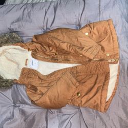 Girls Coat