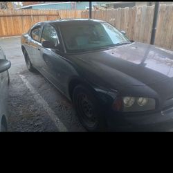 2010 Dodge Charger 