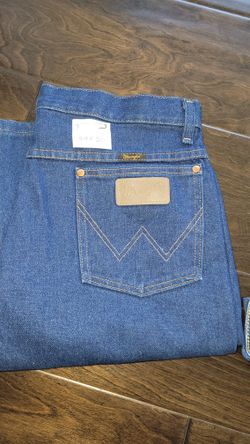 Men's Wrangler Denim Jeans 34x30 Wranglers Priced Separately $ 20 Each Excellent Condition Price Is Firm Cash Only 