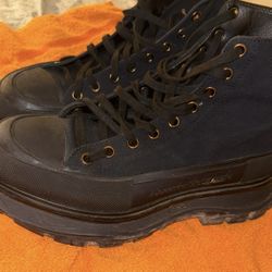 Alexander McQueen Tread Slick Boot