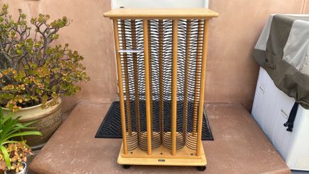 CD Holding cart