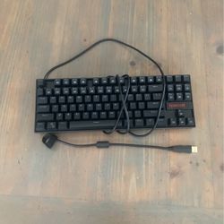 Red Dragon Mechanical Keyboard 