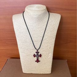 Men’s Necklaces Stainless steel Necklaces Cross necklace