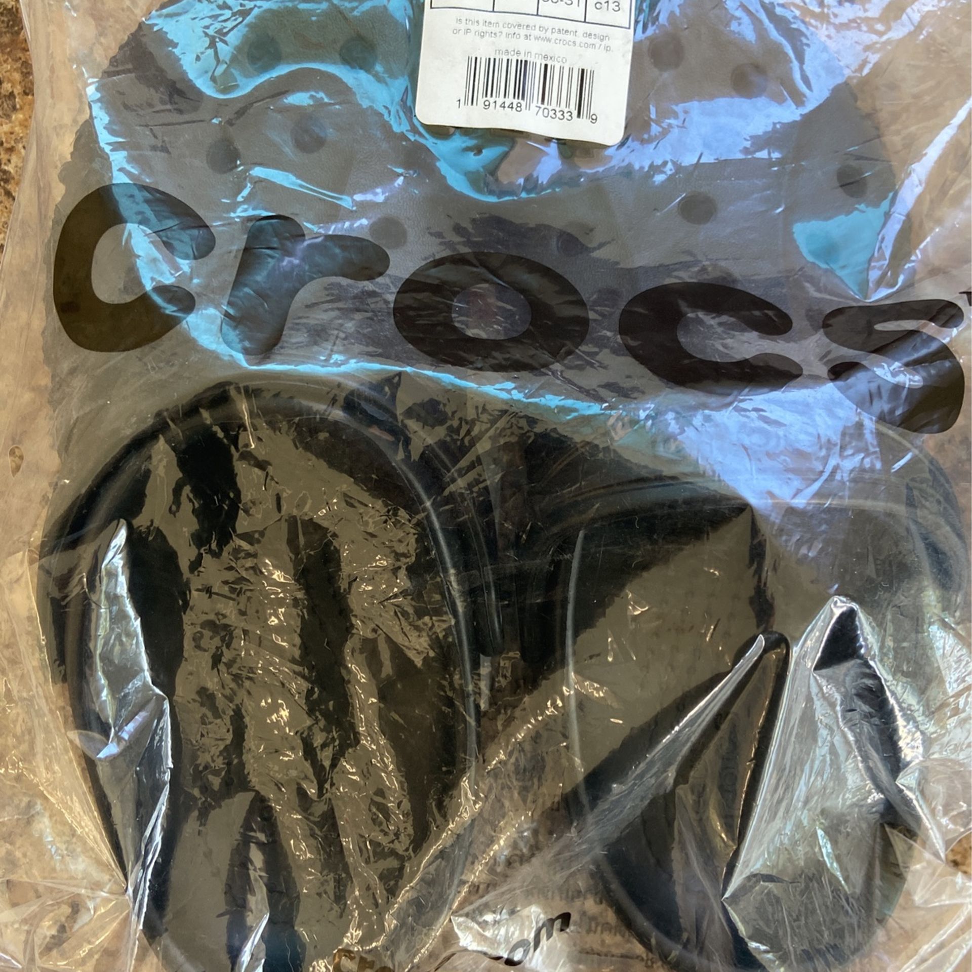New Toddler Crocs