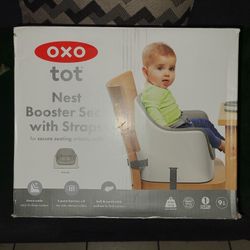 Nest Booster Seat