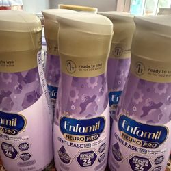 Enfamil Gentlease Neuropro