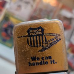 Union Pacific Tape Measure
