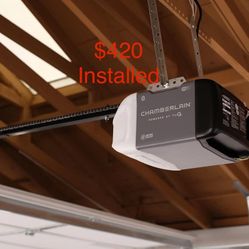 Garage Door Opener 