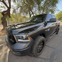 2017 Dodge Ram 1500