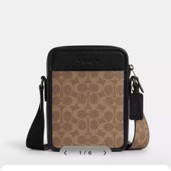 Sullivan Crossbody Bag 