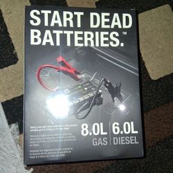 NOCO Ultra Jump Starter