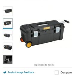 Dewalt Rolling Tool Box