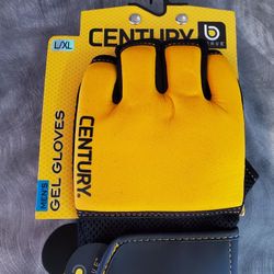 Fingerless Gel Gloves