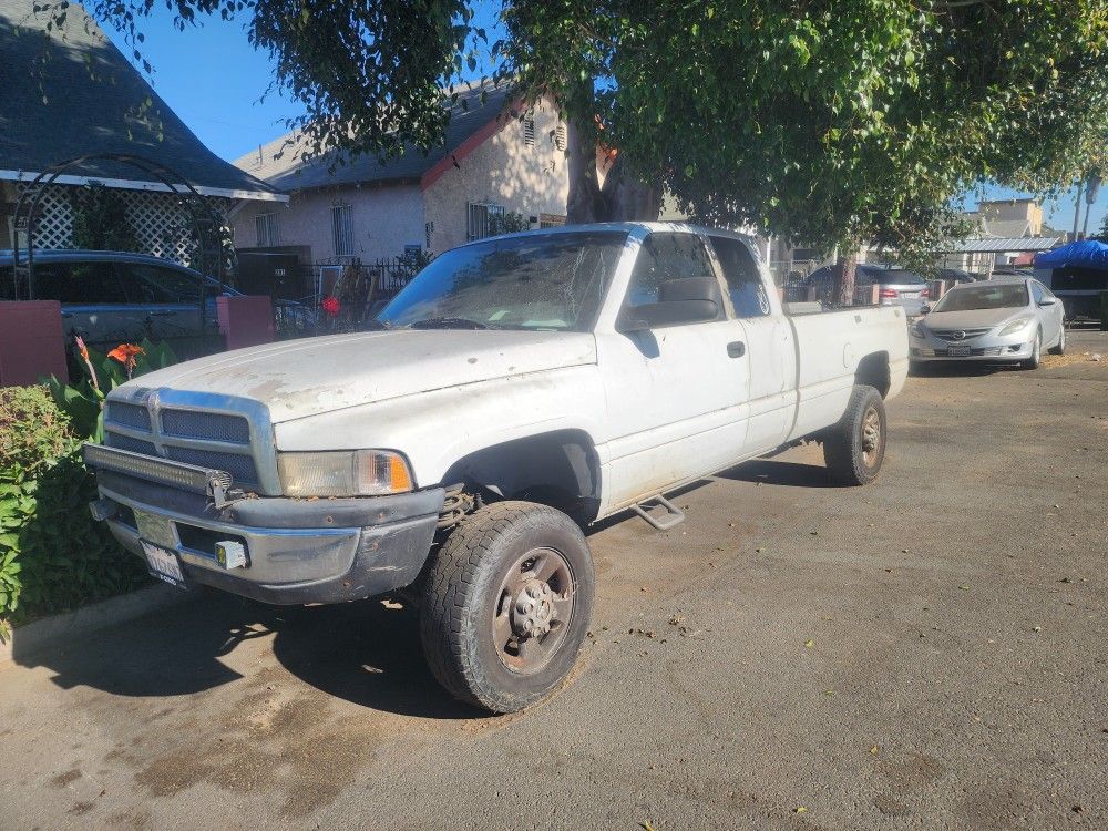 2001 Dodge Ram 2500