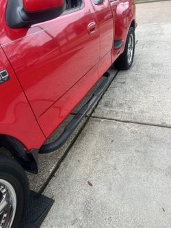 Side Step Bar