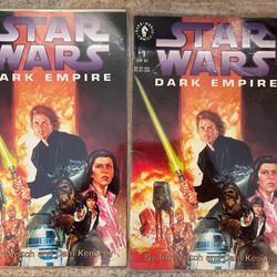 Star Wars Dark Empire 1-6
