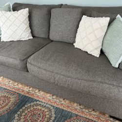  Comfy Sofa Extra Deep Seats 