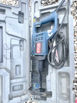 Ryobi Saw