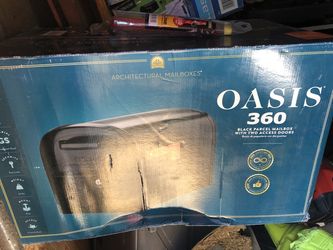 Oasis 360 mail box