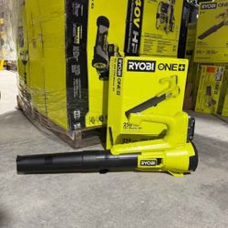 RYOBI Blower 250 CFM 18v Kit 