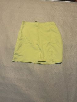 Mini Skirt