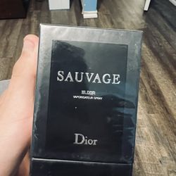 Dior Sauvage elixir