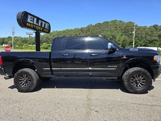 2019 RAM 2500