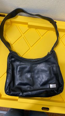 Perkins New York Vintage Leather Bag