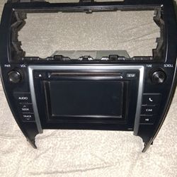 Toyota Camry  ...Touch  Screen   