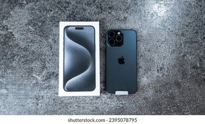  iPhone 15 Pro Max 256GB Unlocked – Black