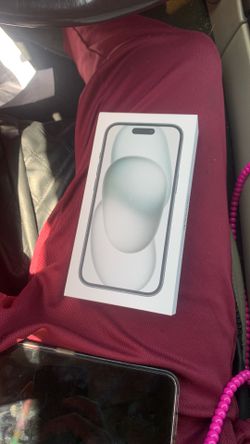 iPhone 15
