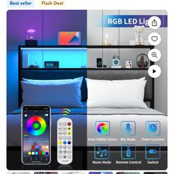 Full-Size Bed 
