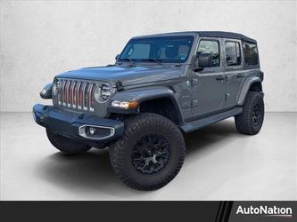 2019 Jeep Wrangler Unlimited