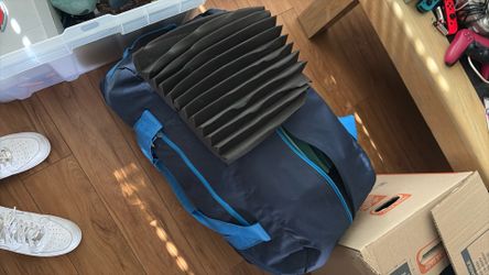 Full stack acoustic foam