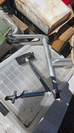 Free air chair wakeboard holder?