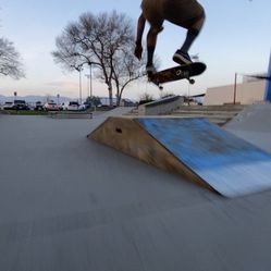 Skateboard/bmx/scooter Ramps