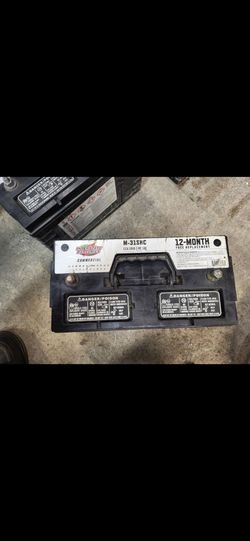12 volt battery group 31