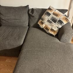 Sectional living room set